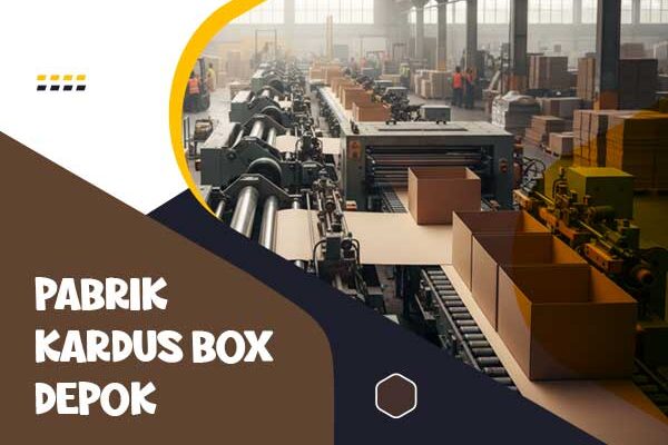 Pabrik Kardus Box Depok