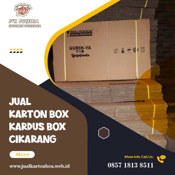 Jual-Karton-Box-Cikarang Jual Karton Box Cikarang