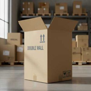 Karton Box Double Wall